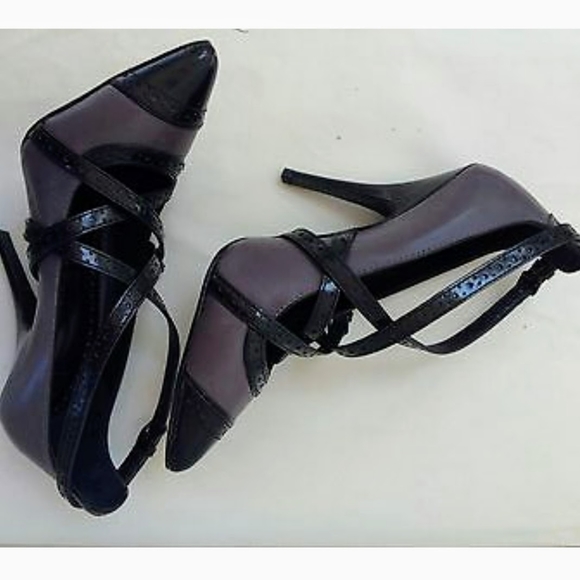 👠 Tory Burch 'Judith' Heels 👠 - Picture 6 of 9